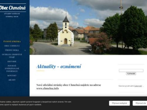 Obecní úřad Chmelná