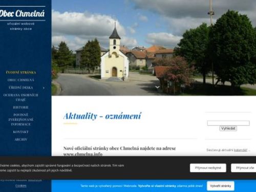 Obecní úřad Chmelná