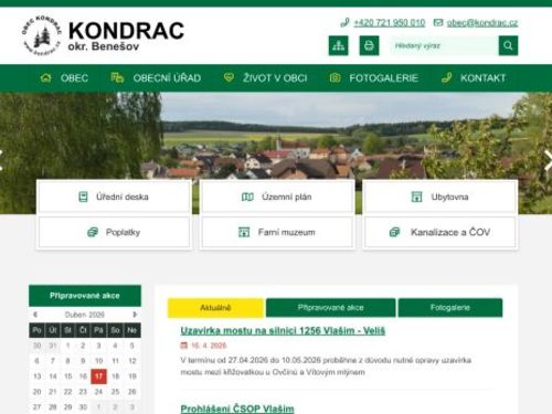 Obecní úřad Kondrac