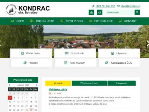 Obecní úřad Kondrac