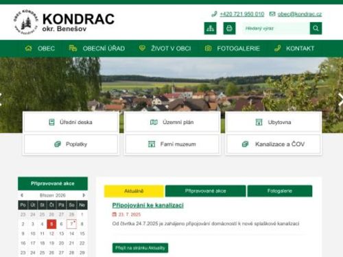 Obecní úřad Kondrac