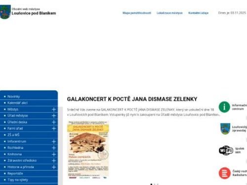 Úřad městyse Louňovice pod Blaníkem