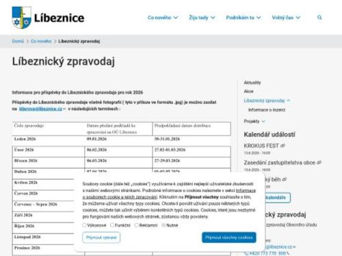 Líbeznický zpravodaj