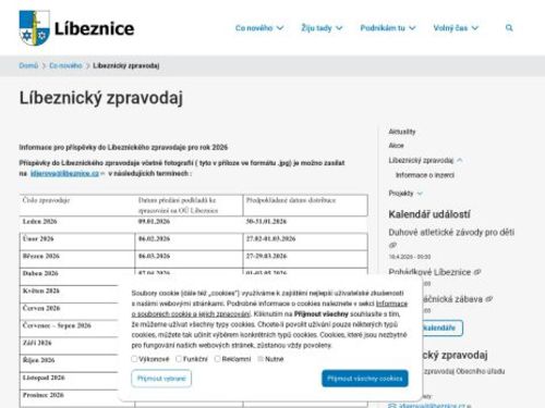 Líbeznický zpravodaj