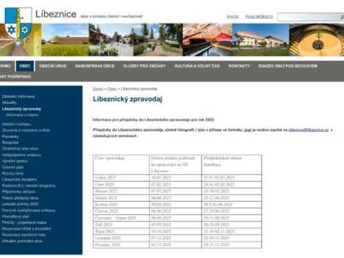 Líbeznický zpravodaj