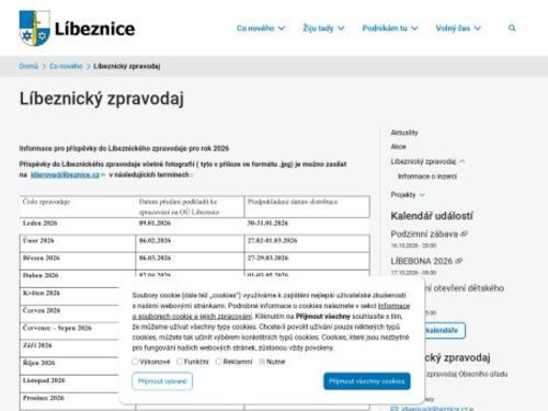 Líbeznický zpravodaj
