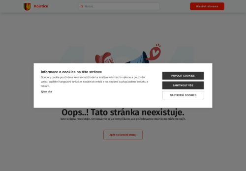 Zobrazit webové stránky Kojetický zpravodaj