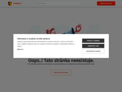 Kojetický zpravodaj