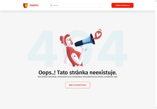 Zobrazit webové stránky Kojetický zpravodaj