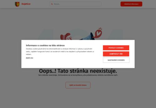 Zobrazit webové stránky Kojetický zpravodaj