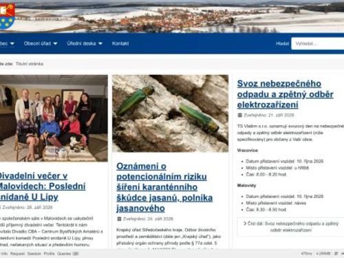 Obecní úřad Vracovice
