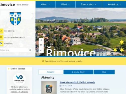 Obecní úřad Řimovice