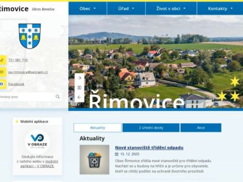 Obecní úřad Řimovice