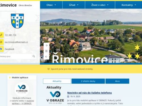 Obecní úřad Řimovice