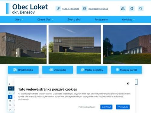 Obecní úřad Loket