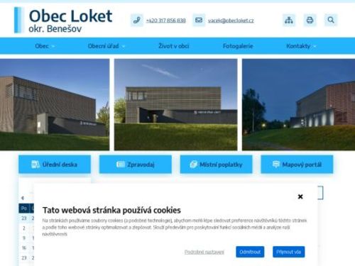 Obecní úřad Loket