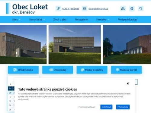 Obecní úřad Loket