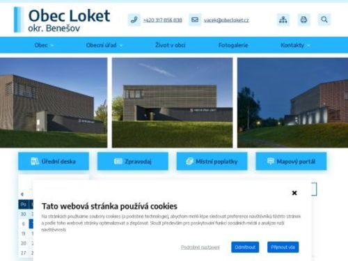 Obecní úřad Loket