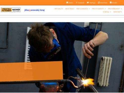 Střední odborná škola a Střední odborné učiliště