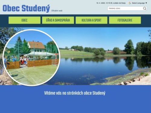 Obecní úřad Studený