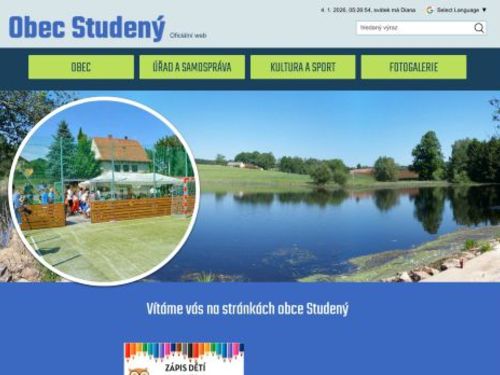 Obecní úřad Studený