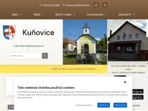 Obecní úřad Kuňovice
