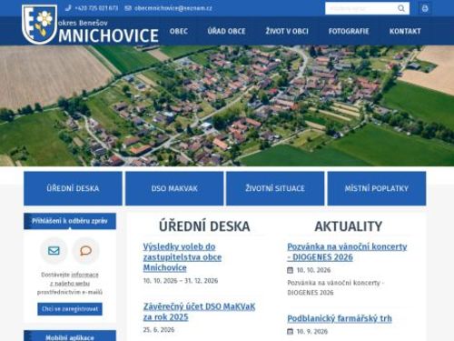 Obecní úřad Mnichovice