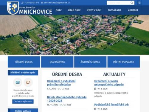 Obecní úřad Mnichovice