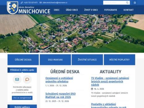 Obecní úřad Mnichovice