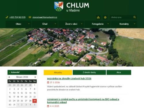 Obecní úřad Chlum