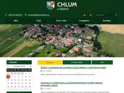 Obecní úřad Chlum