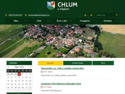 Obecní úřad Chlum