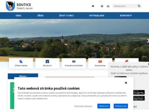 Obecní úřad Soutice