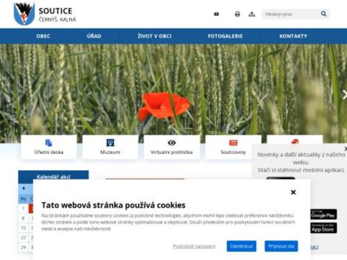 Obecní úřad Soutice