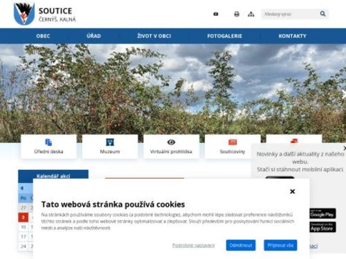 Obecní úřad Soutice