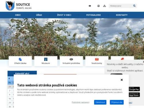 Obecní úřad Soutice