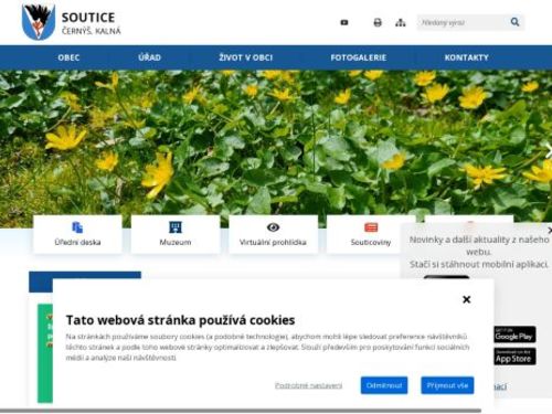 Obecní úřad Soutice