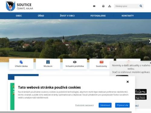 Obecní úřad Soutice