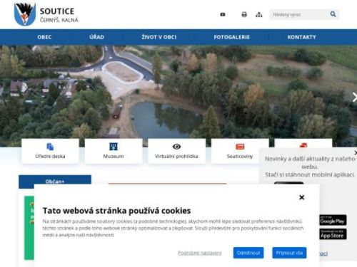 Obecní úřad Soutice