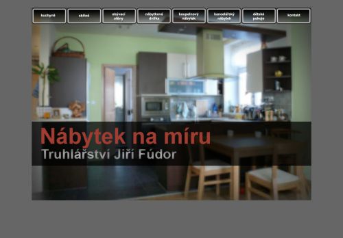 Zobrazit webové stránky Jiří Fúdor, DiS.