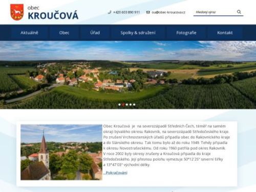Obecní úřad Kroučová