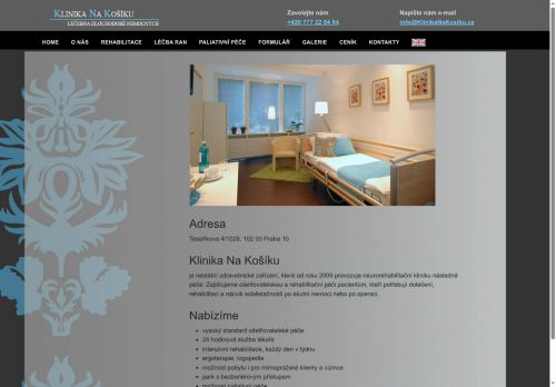 MSCARE s.r.o. nabízí práci na pozici Všeobecné sestry bez specializace v obci Praha