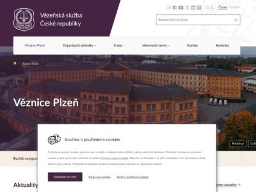 Věznice Plzeň