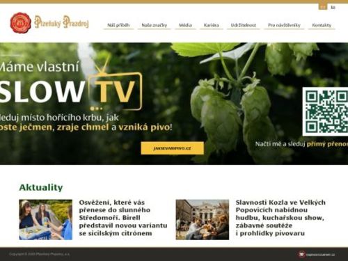 Plzeňský Prazdroj