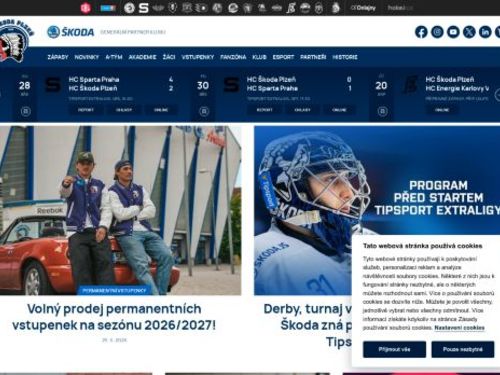 HC Škoda Plzeň
