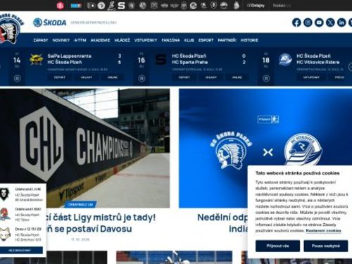 HC Škoda Plzeň