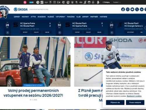 HC Škoda Plzeň