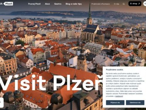 Visit Plzeň