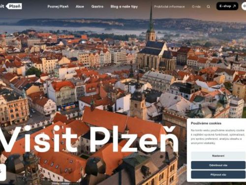 Visit Plzeň