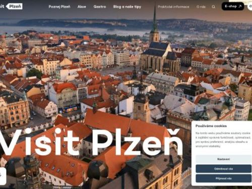 Visit Plzeň